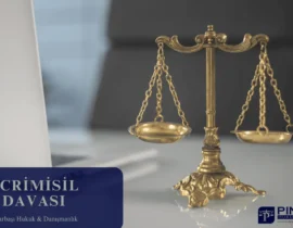Ecrimisil Davası Nedir?