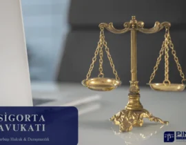 Sigorta Avukatı