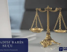 Yasadışı Bahis Suçu (Kaçak Bahis) Nedir?