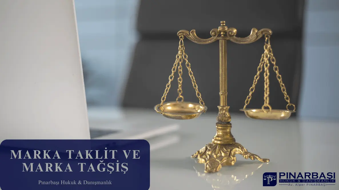 Marka Taklit ve Marka Tağşiş- Marka Hakkına Tecavüz Suçu