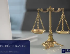 Sigorta Rücu Davası Hukuki Rehber