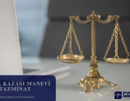 Trafik Kazası Manevi Tazminat Rehberi: Hukuki Süreç, Hesaplama Kriterleri ve Güncel Uygulamaları