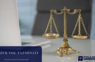 Bozuk Yol Tazminatı