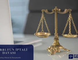 Tasarrufun İptali Davası: Şartları, Süreleri Ve Sonuçları